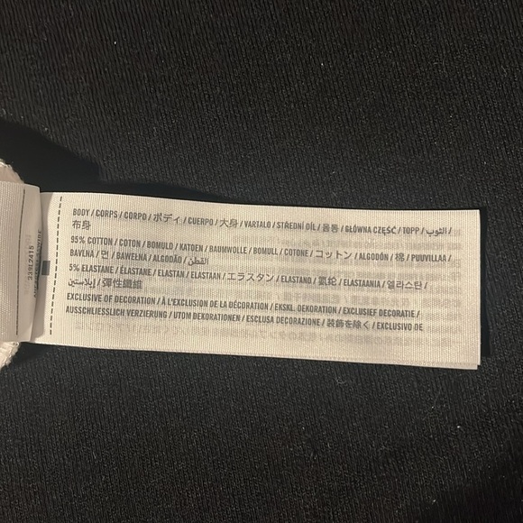 Hollister Floral Halter Top - Size Small - Picture 5 of 5